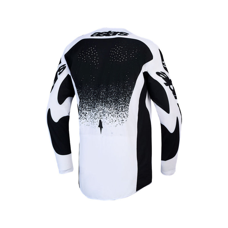 Load image into Gallery viewer, Alpinestars Techstar Swan Jersey White/Black
