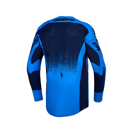 Alpinestars Techstar Swan Jersey UCLA Blue/Deep Blue