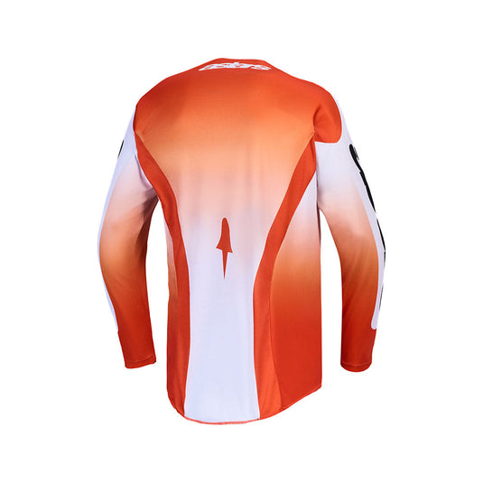 Alpinestars Racer Amber Jersey Cardinal Red/Light Lilac/Black