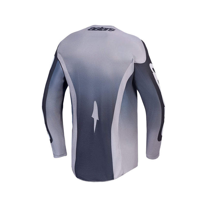 Load image into Gallery viewer, Alpinestars Racer Amber Jersey Graystone/Cold Gray/Light Lilac
