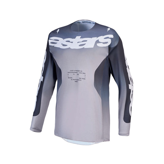 Alpinestars Racer Amber Jersey Graystone/Cold Gray/Light Lilac