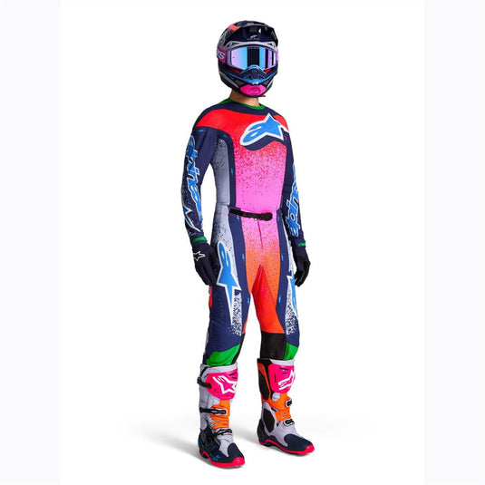 Alpinestars upertech Limited Edition Records Jersey Multicolour