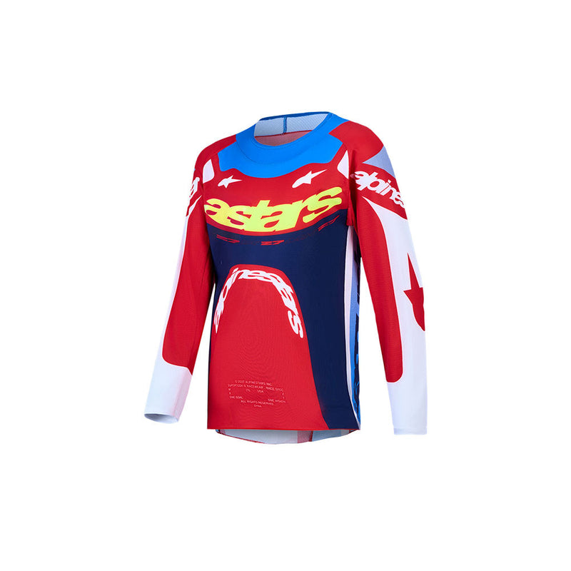 Load image into Gallery viewer, Alpinestars Youth Supertech Dyna Jersey
