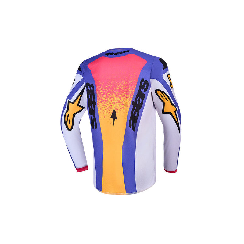 Load image into Gallery viewer, Alpinestars Youth Fluid Drag Jersey
