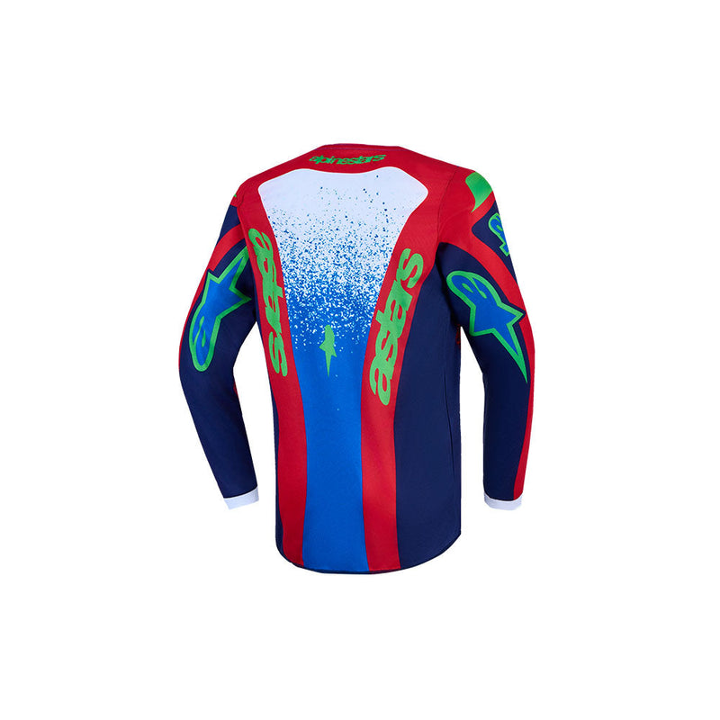 Load image into Gallery viewer, Alpinestars Youth Fluid Drag Jersey
