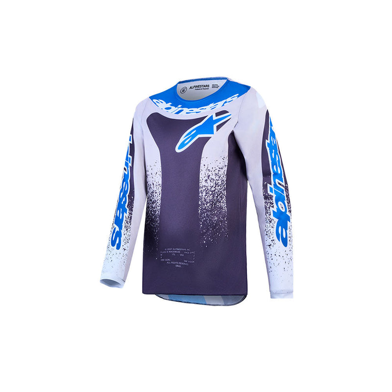Load image into Gallery viewer, Alpinestars Youth Fluid Drag Jersey

