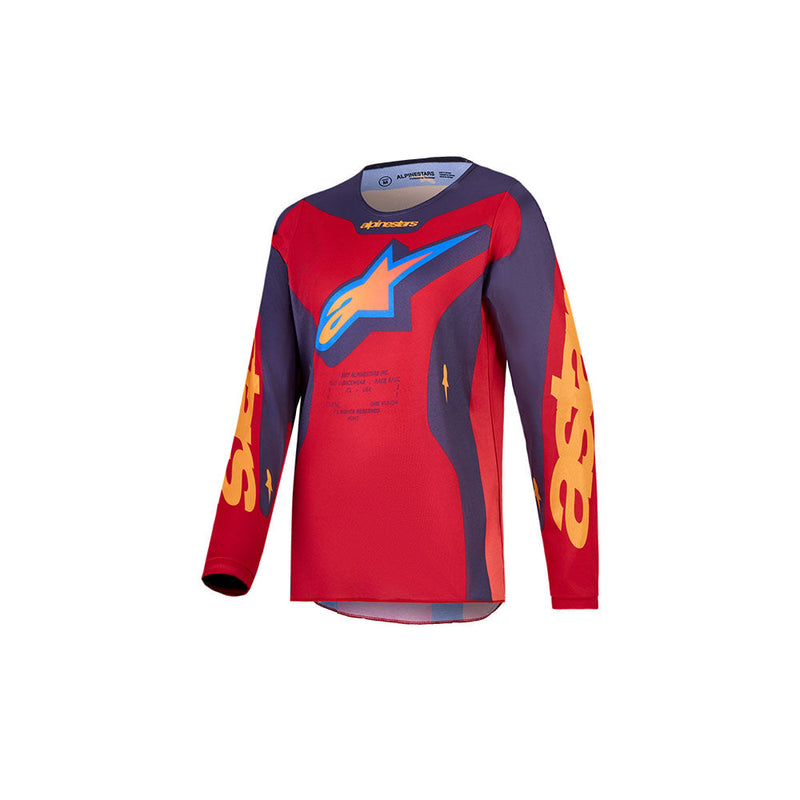 Load image into Gallery viewer, Alpinestars Youth Fluid Hunt Jersey
