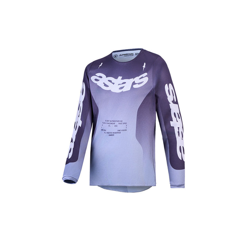 Load image into Gallery viewer, Alpinestars Youth Fluid Amber Jersey

