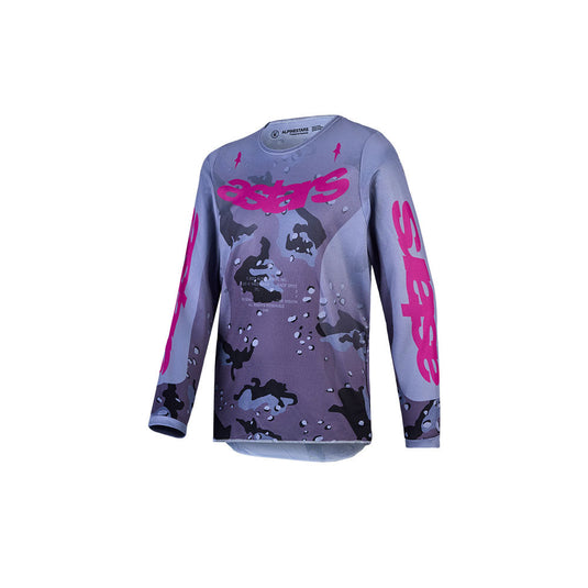 Alpinestars Youth Fluid Lone Jersey