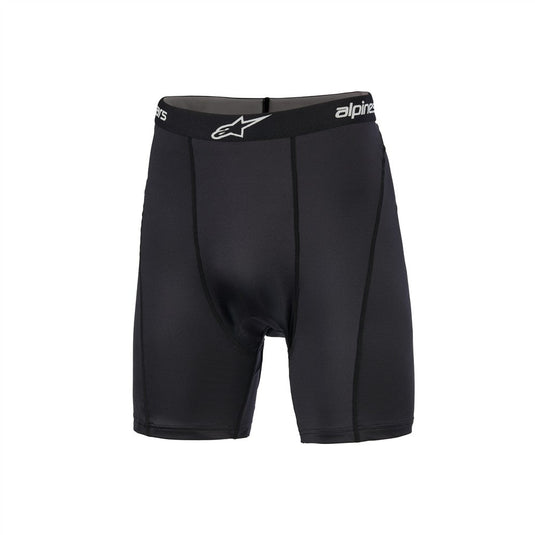 Alpinestars MX Boxer Padded Black