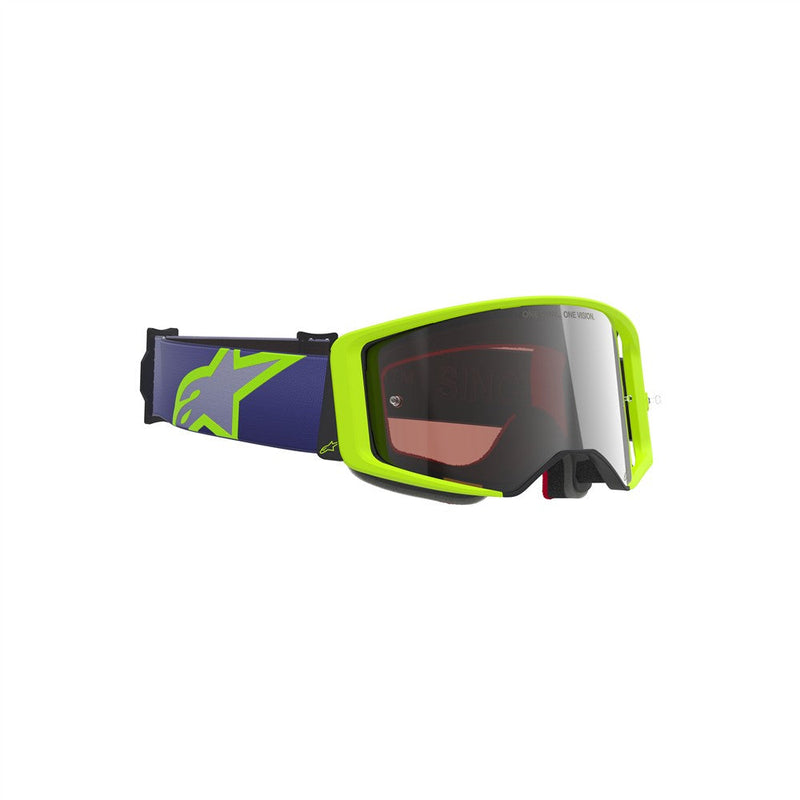 Load image into Gallery viewer, Alpinestars Supertech Corp Goggle
