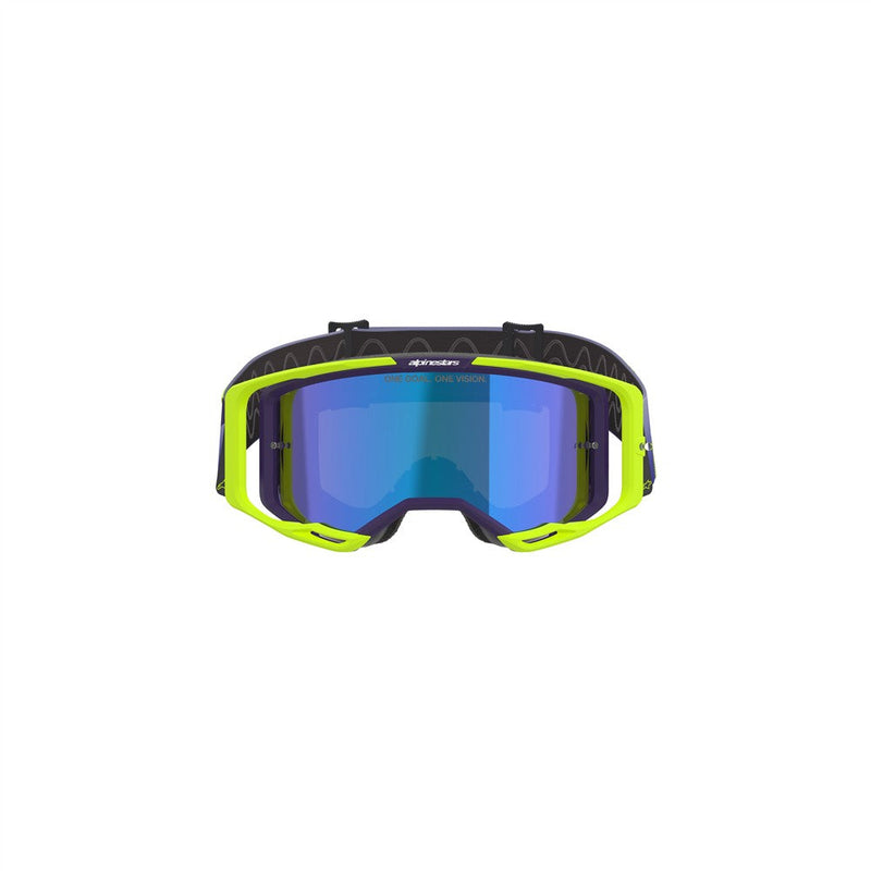 Load image into Gallery viewer, Alpinestars Vision 8 Corp Goggle
