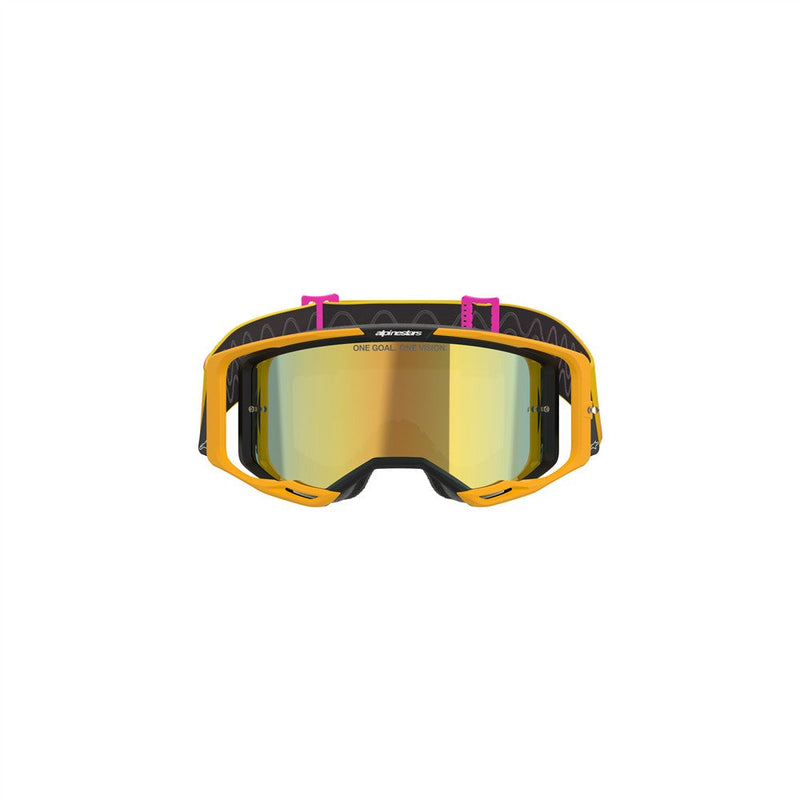 Load image into Gallery viewer, Alpinestars Vision 8 Corp Goggle
