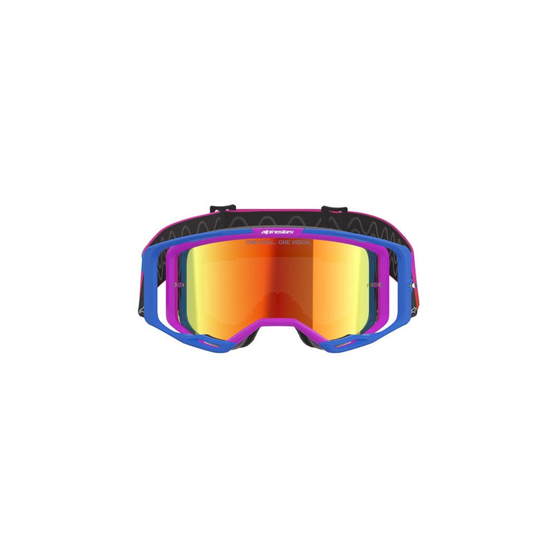 Load image into Gallery viewer, Alpinestars Vision 8 Corp Goggle
