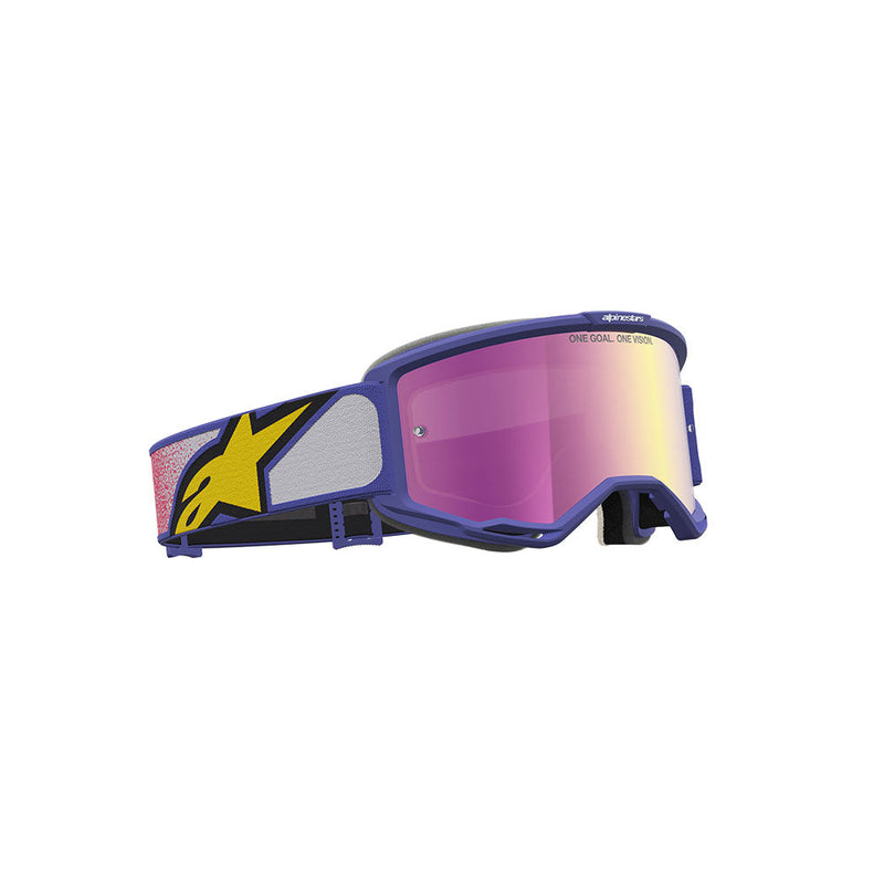 Load image into Gallery viewer, Alpinestars Vision 5 Drag Goggle
