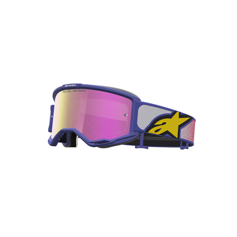 Load image into Gallery viewer, Alpinestars Vision 5 Drag Goggle
