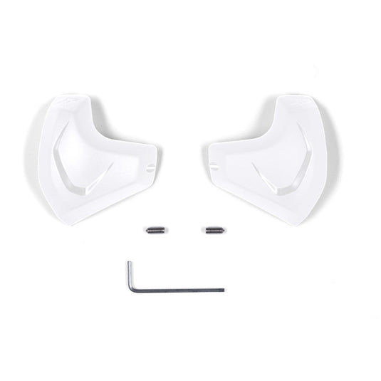 Alpinestars Elbow Slider Inserts White
