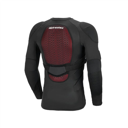 Alpinestars Bionic Plasma LT Protection Jacket Long Sleeve Black/White