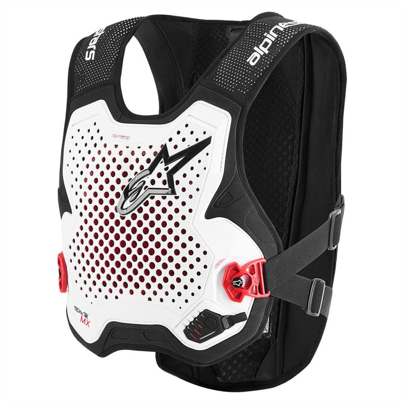 Load image into Gallery viewer, Alpinestars Tech-Air MX System White
