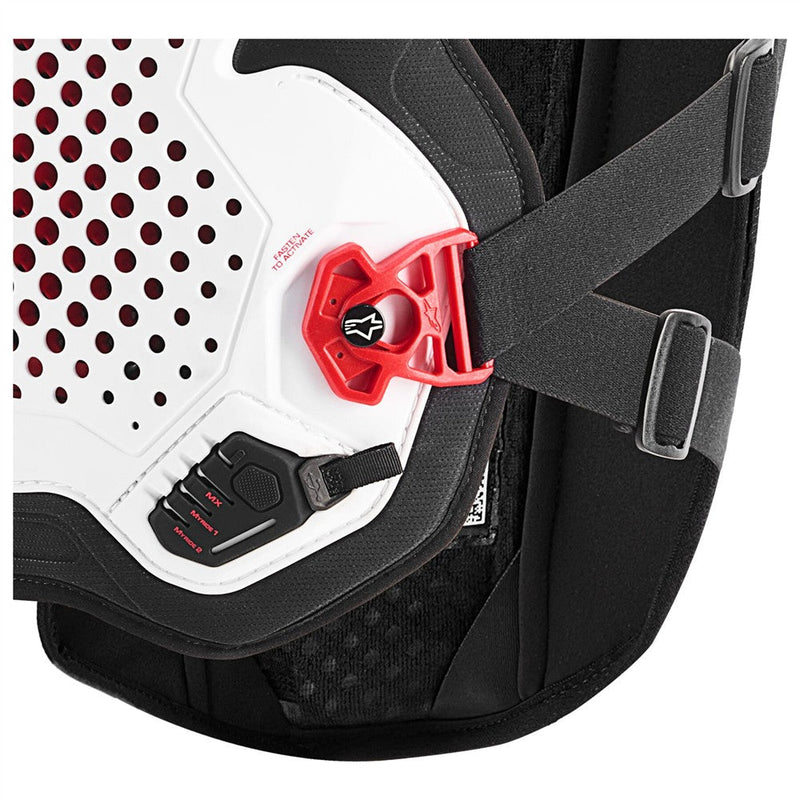 Load image into Gallery viewer, Alpinestars Tech-Air MX System White
