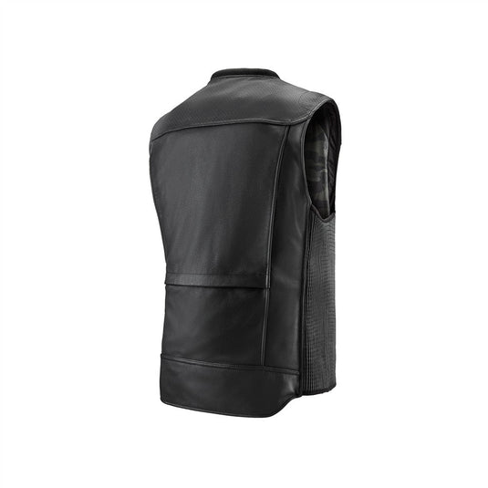 Alpinestars Tech-Air 3 v2 Leather System Black