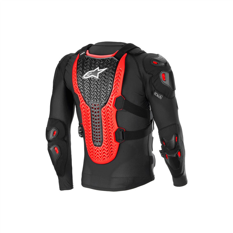 Load image into Gallery viewer, Alpinestars Bionic XTR Plasma Protection Jacket Black/Red/White
