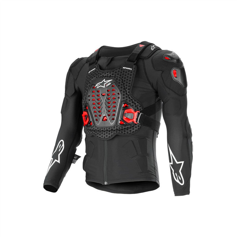 Load image into Gallery viewer, Alpinestars Bionic XTR Plasma Protection Jacket Black/Red/White
