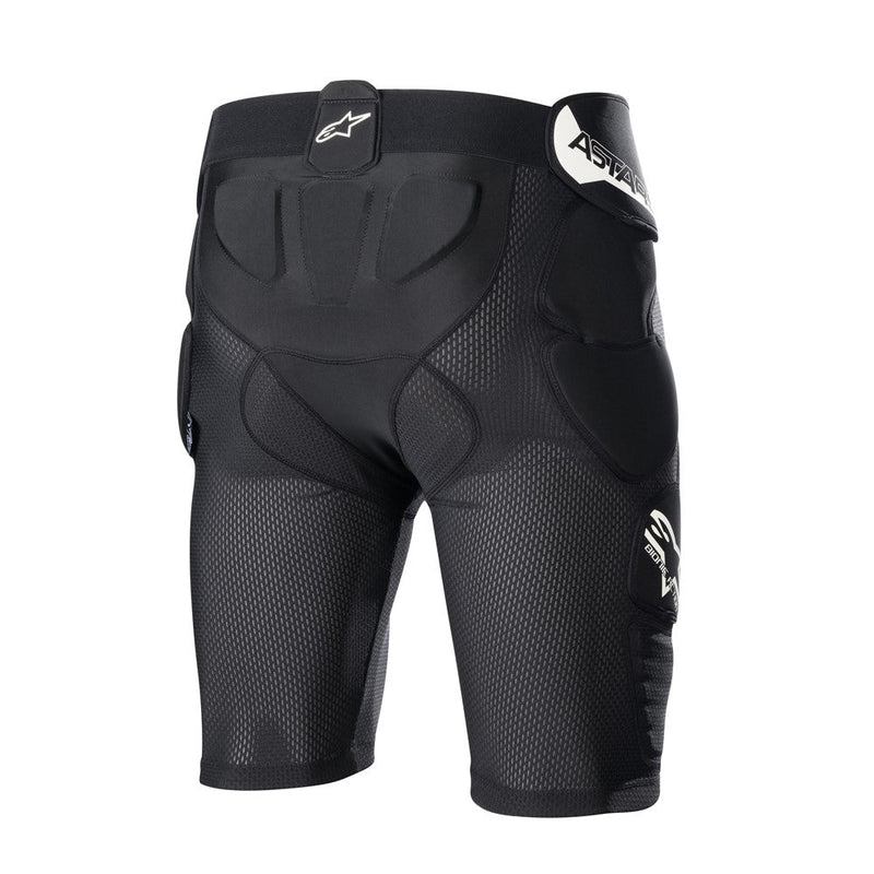 Load image into Gallery viewer, Alpinestars Bionic Action Protection Shorts Black
