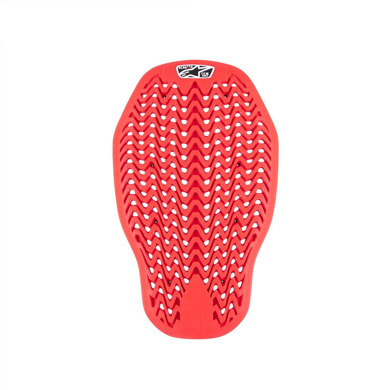 Load image into Gallery viewer, Alpinestars Nucleon Plasma Back Protector Insert Red/Black
