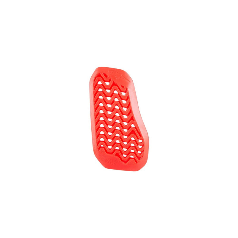 Load image into Gallery viewer, Alpinestars Nucleon Plasma Divided Chest Inserts Red/Black
