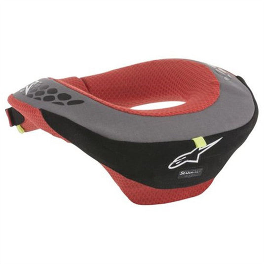Alpinestars Sequence Youth Neck Roll Black/Red