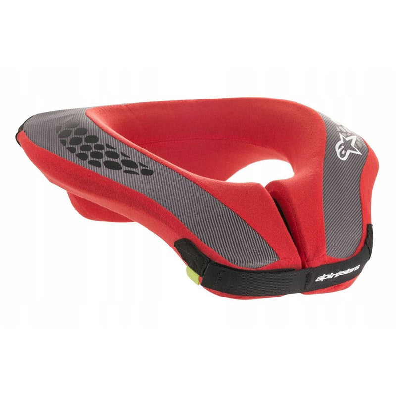 Load image into Gallery viewer, Alpinestars Sequence Youth Neck Roll Black/Red
