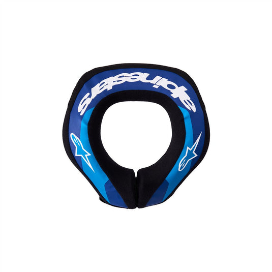 Alpinestars Sequence Youth Neck Roll Blue/Medium Blue/White