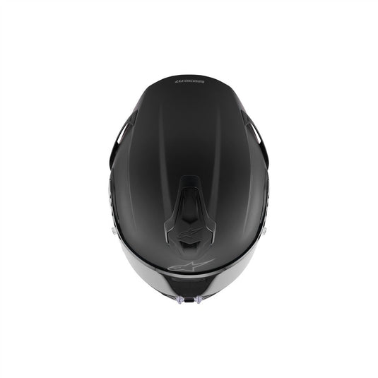 Alpinestars Supertech R7 Helmet Solid Black Matte