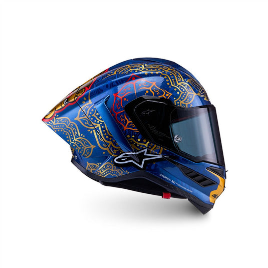 Alpinestars Supertech R10 Helmet arthaintor Limited Edition