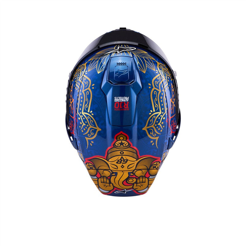 Load image into Gallery viewer, Alpinestars Supertech R10 Helmet arthaintor Limited Edition
