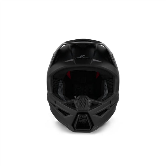 Alpinestars S-M3 Helmet Matte Black