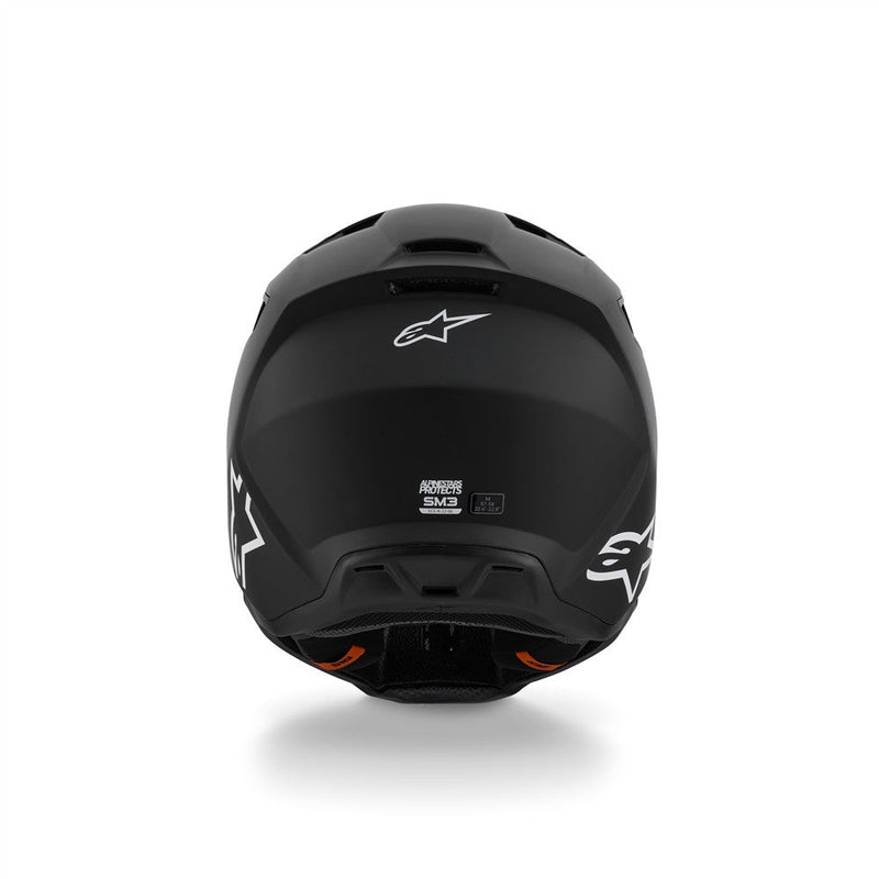 Load image into Gallery viewer, Alpinestars S-M3 Helmet Matte Black
