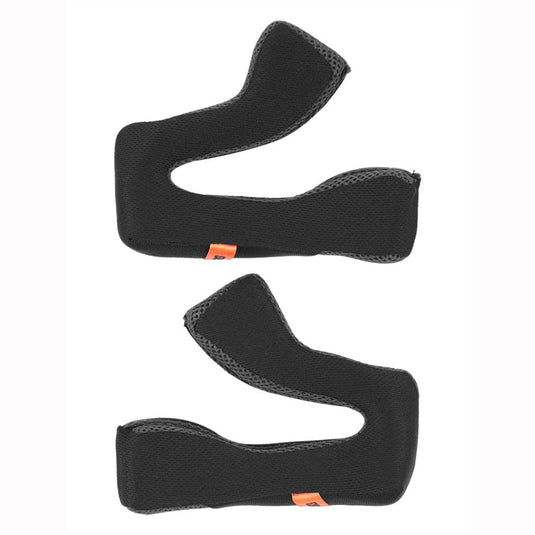 Alpinestars S-M3 Youth Cheek Pad Set Gray 45mm