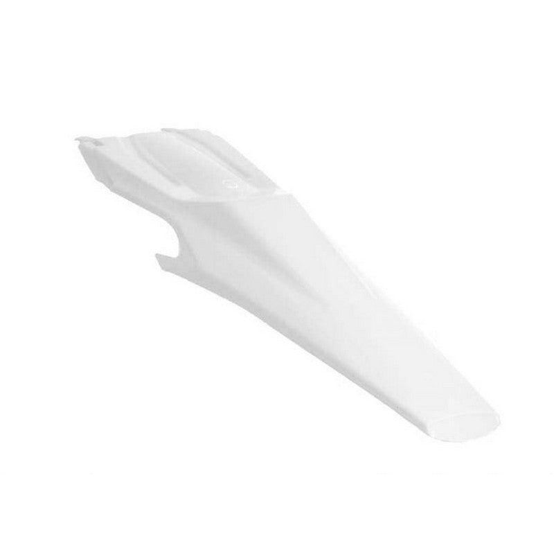 Load image into Gallery viewer, REAR FENDER RTECH WHITE HUSQVARNA FC FS FX TC TX
