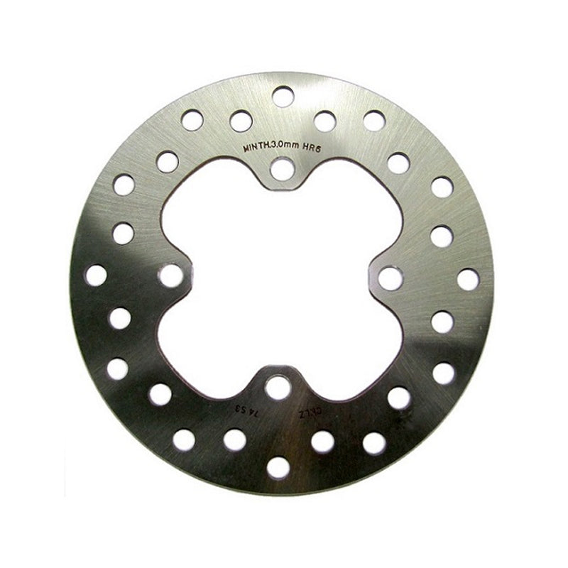 Load image into Gallery viewer, FRONT BRAKE DISC OEM FITMENT HONDA
