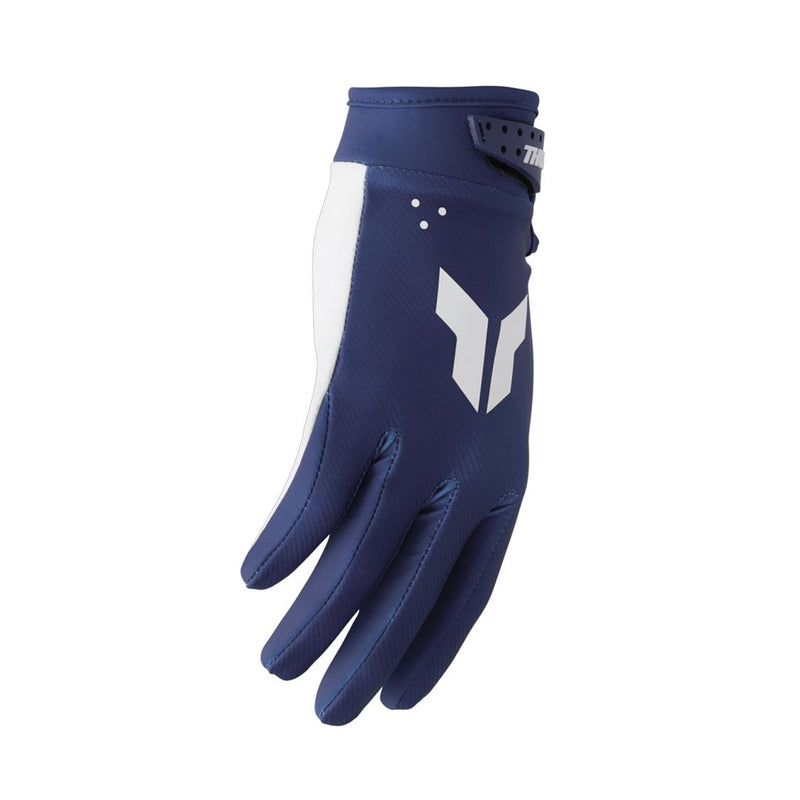 Load image into Gallery viewer, THOR GLOVE LAUNCHMODE NAVY
