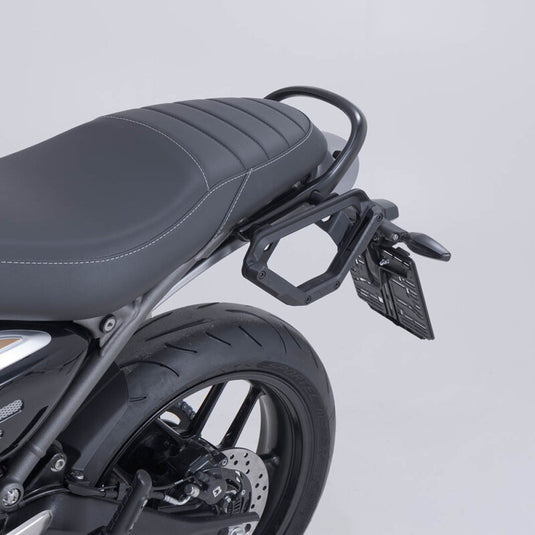 SIDE CARRIER SW MOTECH V-LOC SIDE CARRIER LEFT FOR TRIUMPH SPEED 400 2023 - ON