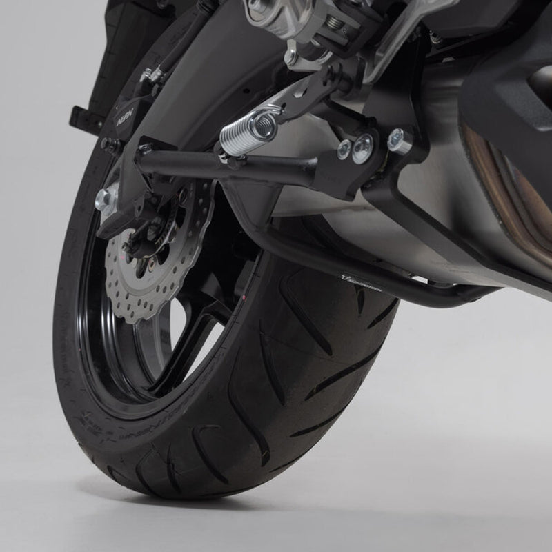 Load image into Gallery viewer, CENTRE STAND SW MOTECH KAWASAKI VERSYS 650 14-ON
