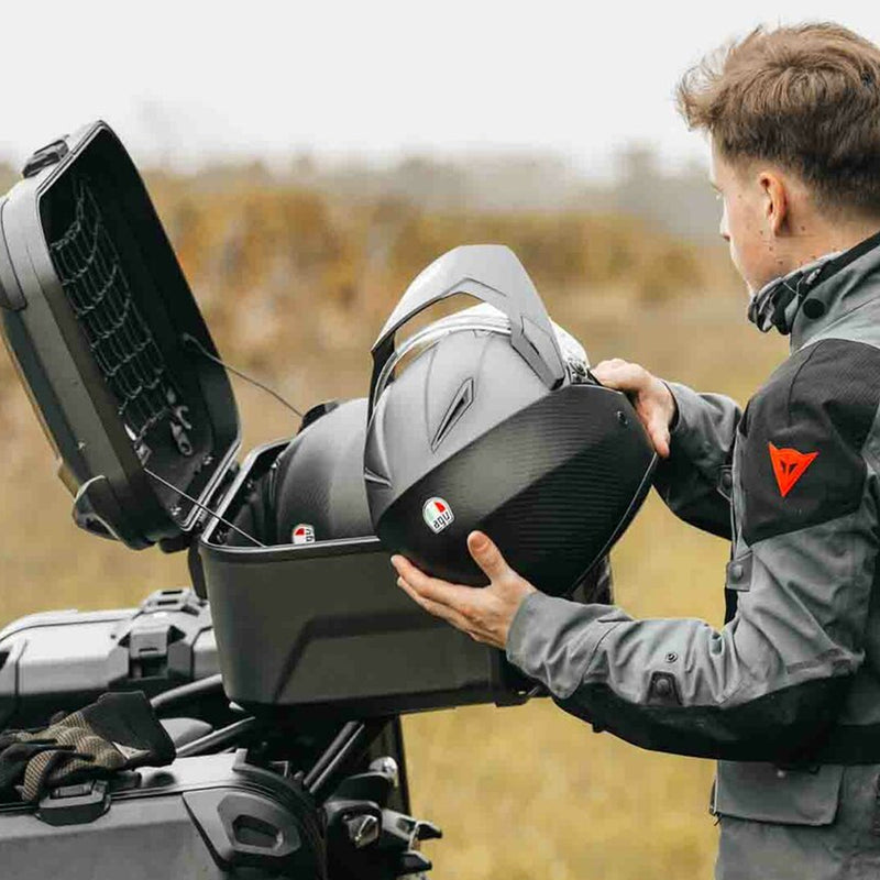 Load image into Gallery viewer, DUSC TOP CASE XL SW MOTECH 55 LITRE BLACK
