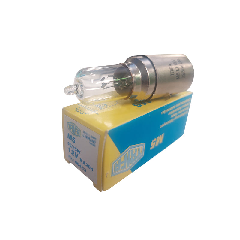 Load image into Gallery viewer, A44123535M5: M5 Bosch Pin 12V 35/35W Halogen Lamp / Halogen Lightbulb
