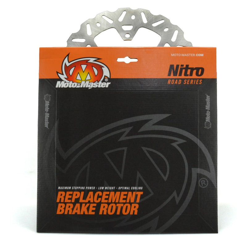 Load image into Gallery viewer, BRAKE DISC REAR MOTO MASTER NITRO ROAD 245MM YAMAHA
