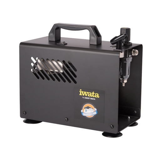 Load image into Gallery viewer, IWATA AIRBRUSH COMPRESSOR SMART JET PRO
