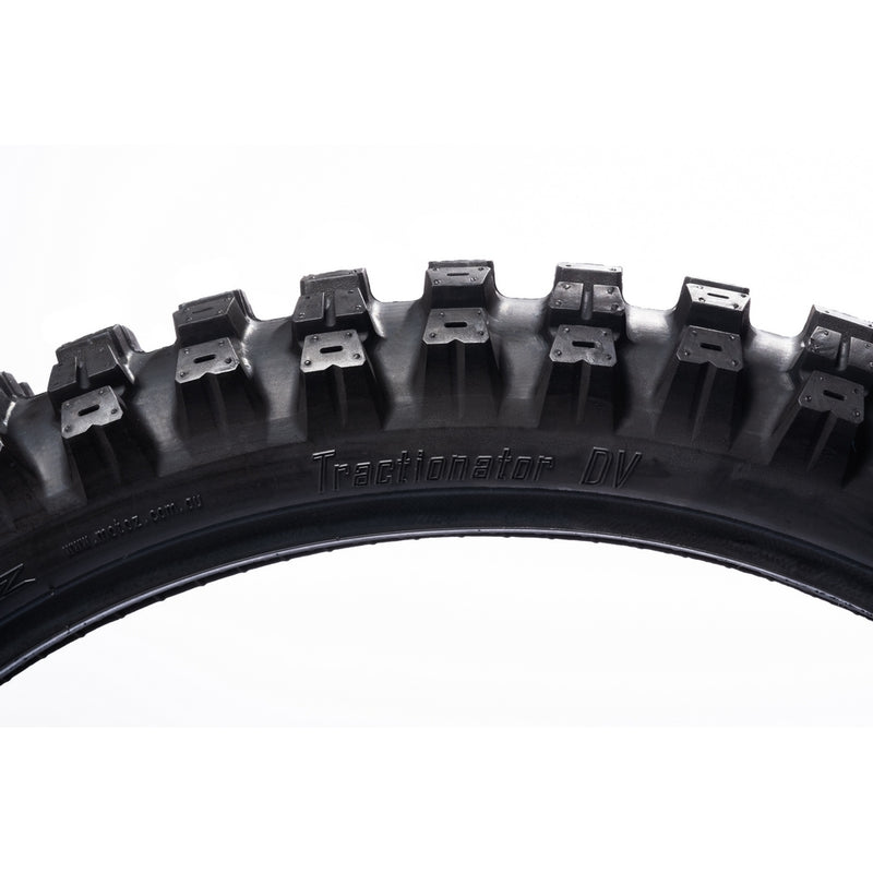 Load image into Gallery viewer, MOTORCYCLE TYRE 90/90-21  MOTOZ TRACTIONATOR DUALVENTURE   (supercedes Adventure)
