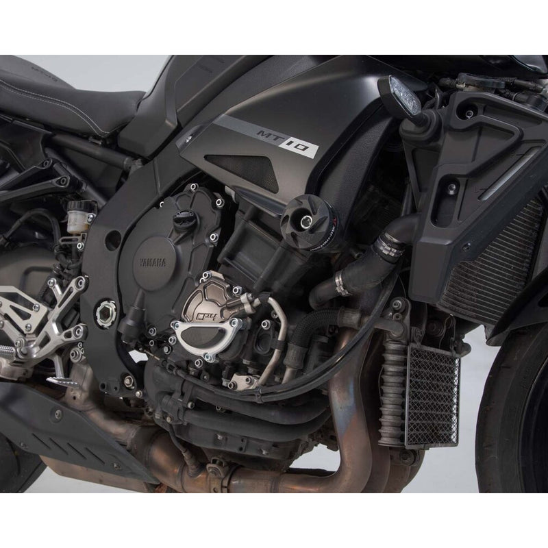 Load image into Gallery viewer, ENGINE CASE GUARD SW MOTECH YAMAHA MT-10 16-ON
